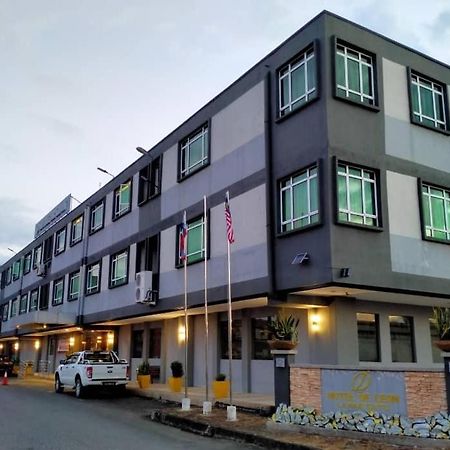Hotel De Leon Lahad Datu Exterior photo