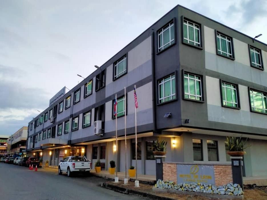 Hotel De Leon Lahad Datu Exterior photo
