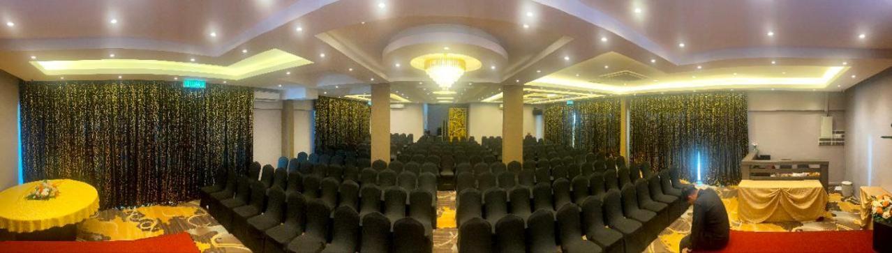 Hotel De Leon Lahad Datu Exterior photo