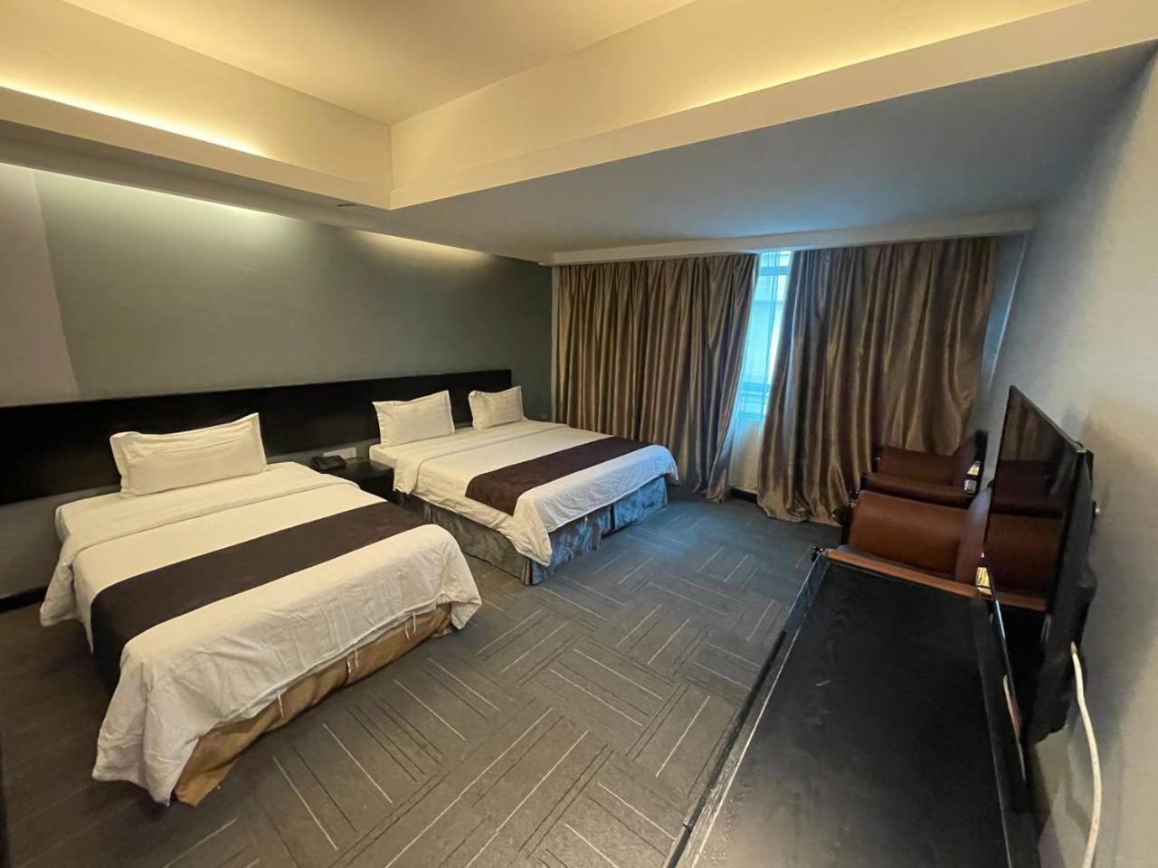Hotel De Leon Lahad Datu Room photo