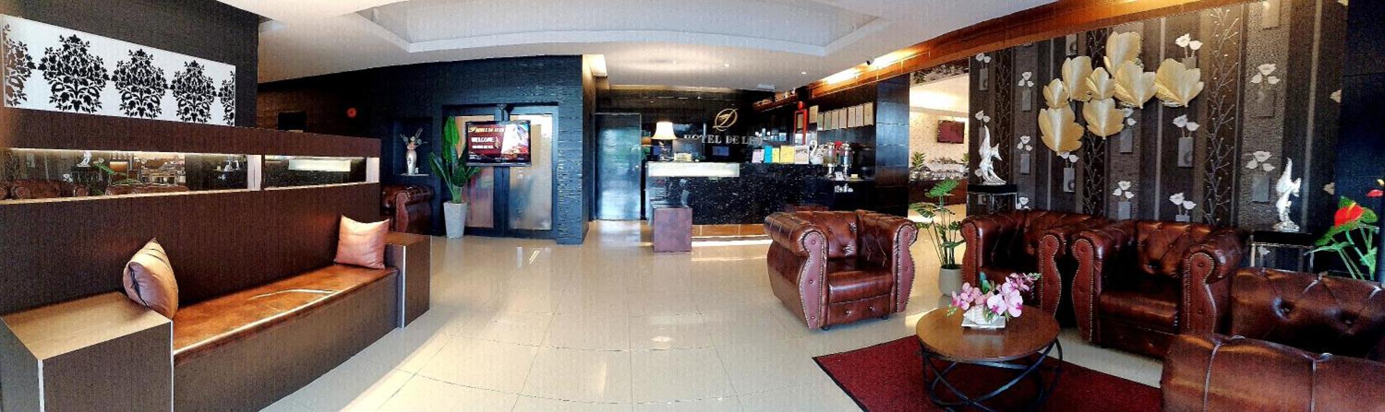 Hotel De Leon Lahad Datu Exterior photo