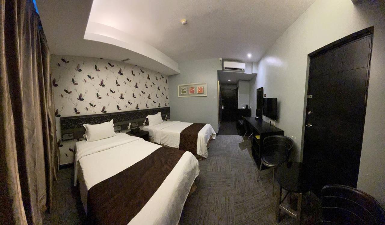 Hotel De Leon Lahad Datu Room photo